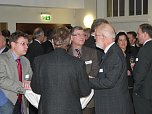 Empfangen (Foto: nnz)
