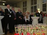Empfangen (Foto: nnz)