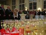Empfangen (Foto: nnz)