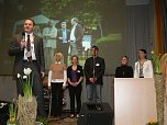 Empfangen (Foto: nnz)