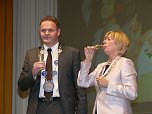 Empfangen (Foto: nnz)