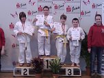 Erfolgreiche Judokas (Foto: privat)