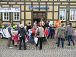 Ein gutes Jahr f&uuml;r die Volksbank (Foto: nnz)