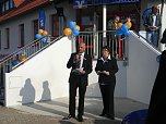 Ein gutes Jahr f&uuml;r die Volksbank (Foto: nnz)