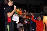 Das Finale bei den Damen (Foto: J. Piper)