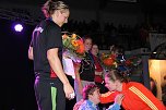 Das Finale bei den Damen (Foto: J. Piper)
