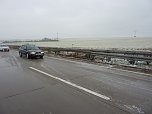 Unfall auf der Autobahn (Foto: nnz)