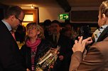 Der B&uuml;rgermeister ist 40 Jahre (Foto: nnz-City Scout Sven G&auml;mkow)