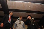 Der B&uuml;rgermeister ist 40 Jahre (Foto: nnz-City Scout Sven G&auml;mkow)
