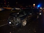 Unfall zwischen Nordhausen und Bielen (Foto: nnz)