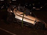 Unfall zwischen Nordhausen und Bielen (Foto: nnz)