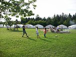 Bild vom Camp vergangener Jahre (Foto: privat)
