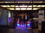 Zu Gast bei Porsche (Foto: nnz)