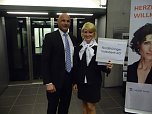 Zu Gast bei Porsche (Foto: nnz)