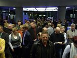 Zu Gast bei Porsche (Foto: nnz)