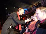 Zu Gast bei Porsche (Foto: nnz)