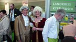 Auf der Gr&uuml;nen Woche (Foto: J&uuml;rgen Kieper)