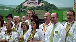 Auf der Gr&uuml;nen Woche (Foto: J&uuml;rgen Kieper)