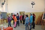 Er&ouml;ffnung Jugendkunstschule (Foto: nnz-City Scout Sven G&auml;mkow)