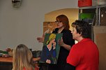 Er&ouml;ffnung Jugendkunstschule (Foto: nnz-City Scout Sven G&auml;mkow)