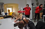 Er&ouml;ffnung Jugendkunstschule (Foto: nnz-City Scout Sven G&auml;mkow)