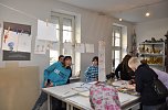 Er&ouml;ffnung Jugendkunstschule (Foto: nnz-City Scout Sven G&auml;mkow)