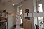 Er&ouml;ffnung Jugendkunstschule (Foto: nnz-City Scout Sven G&auml;mkow)