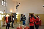 Er&ouml;ffnung Jugendkunstschule (Foto: nnz-City Scout Sven G&auml;mkow)