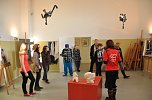 Er&ouml;ffnung Jugendkunstschule (Foto: nnz-City Scout Sven G&auml;mkow)