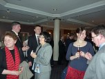 Erster Neujahrsempfang (Foto: Karl-Heinz Herrmann)