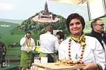 Vom Th&uuml;ringentag (Foto: G&uuml;nter Herting)