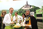 Vom Th&uuml;ringentag (Foto: G&uuml;nter Herting)