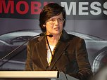 Die Er&ouml;ffnung am Donnerstagabend: Christine Lieberknecht (Foto: nnz)