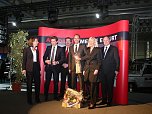 Die Er&ouml;ffnung am Donnerstagabend (Foto: nnz)