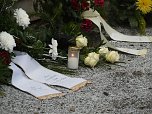 Gedacht und erinnert (Foto: nnz) Gedacht und erinnert (Foto: nnz)