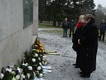 Gedacht und erinnert (Foto: nnz) Gedacht und erinnert (Foto: nnz)