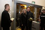 Span und Spannung unterm Hallendach (Foto: Christoph Keil)