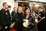 Span und Spannung unterm Hallendach (Foto: Christoph Keil)
