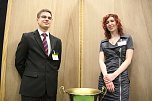 Span und Spannung unterm Hallendach (Foto: Christoph Keil)