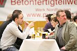 Span und Spannung unterm Hallendach (Foto: Christoph Keil)