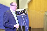 Span und Spannung unterm Hallendach (Foto: Christoph Keil)