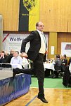 Span und Spannung unterm Hallendach (Foto: Christoph Keil)