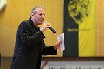 Span und Spannung unterm Hallendach (Foto: Christoph Keil)