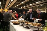 Span und Spannung unterm Hallendach (Foto: Christoph Keil)