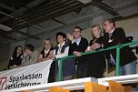 Span und Spannung unterm Hallendach (Foto: Christoph Keil)