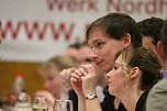 Span und Spannung unterm Hallendach (Foto: Christoph Keil)