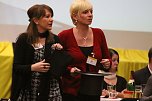 Span und Spannung unterm Hallendach (Foto: Christoph Keil)