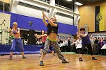 Span und Spannung unterm Hallendach (Foto: Christoph Keil)