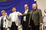 Span und Spannung unterm Hallendach (Foto: Christoph Keil)