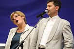 Span und Spannung unterm Hallendach (Foto: Christoph Keil)